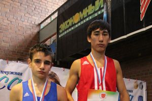 16-й Международный турнир по боксу (фото)