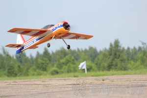 IV Фестиваль авиамодельного спорта России в классе радиоуправляемых моделей