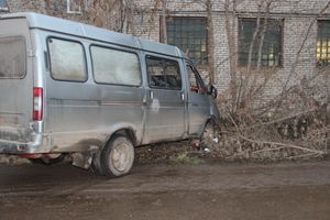 Нетрезвый водитель устроил ДТП на улице Мурманской (ФОТО)