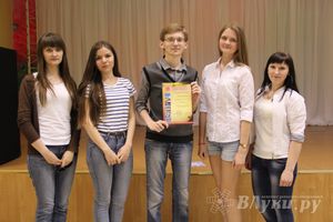 В Великих Луках прошла финальная игра «Что? Где? Когда?» (фото)