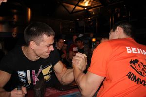 V-й открытый Чемпионат Велики Лук по армрестлингу
