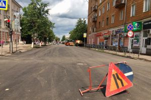 Совсем скоро в Великих Луках исчезнет ещё один проблемный участок (ФОТО)