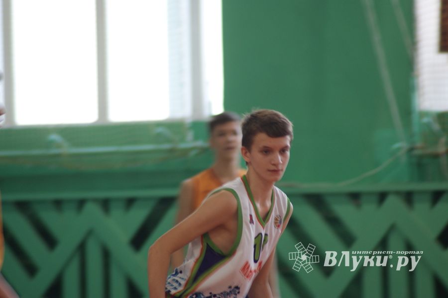 Великолучане завоевали бронзу на Международном турнире по баскетболу (ФОТО)