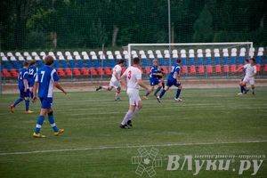 Футбольный матч «Экспресс-2» — «КПРФ»