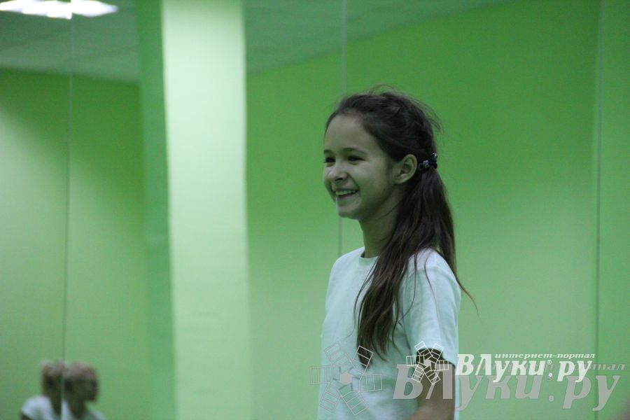 Фитнес-марафон в клубе S-fitness