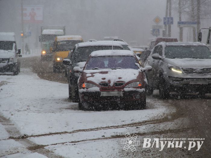 ДТП на проспекте Гагарина (фото)