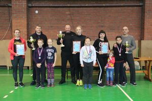 Конкурс «Папа, мама, я - спортивная семья» прошел в Великих Луках (ФОТО)