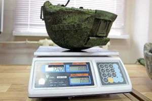 Псковские десантники испытывают новую экипировку (фото)