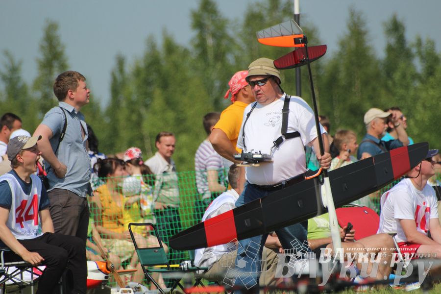 IV Фестиваль авиамодельного спорта России в классе радиоуправляемых моделей