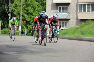 В Великих Луках прошли Всероссийские соревнования по велосипедному спорту (ФОТО)