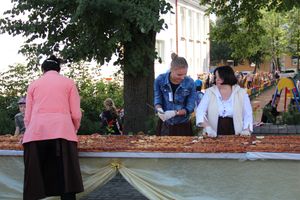 Празднование 850-летия  началось в храмах Великих Лук (ФОТО)