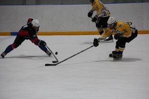 Великолукский «Экспресс» одержал победу в игре с псковскими «Медведями» (ФОТО)