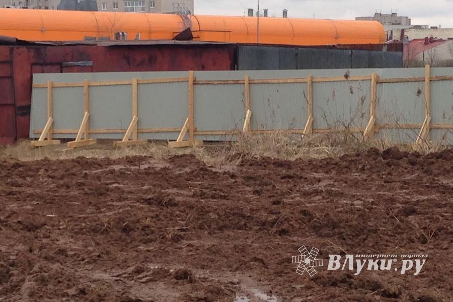 Андрей Турчак посетил строящийся спорткомплекс на Пескарёва (ФОТО)