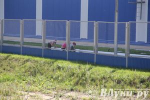 Спортивно-оздоровительный комплекс «Газпром» готовится к открытию