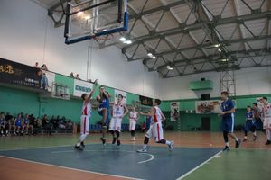 В Великих Луках завершился Международный турнир по баскетболу (ФОТО)