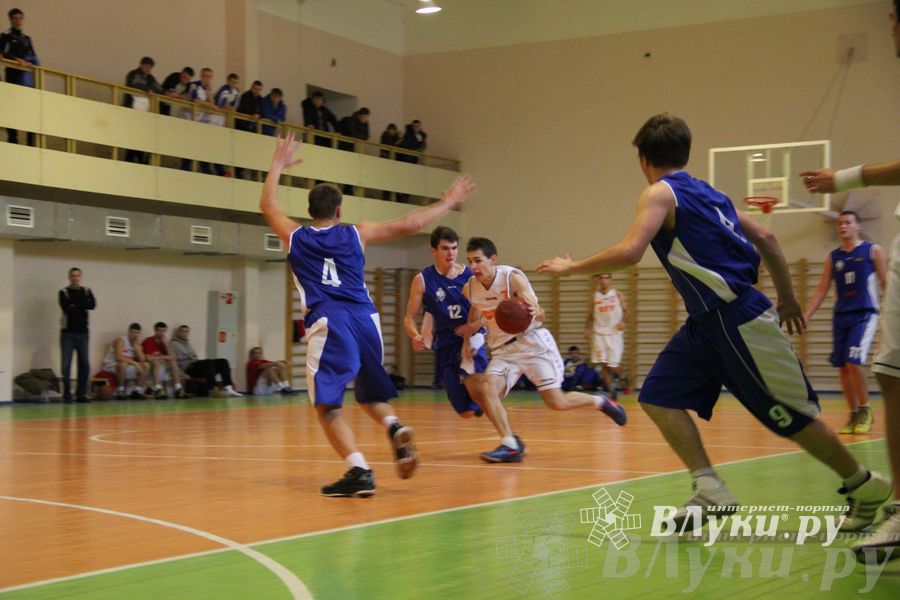 Завершился первый тур СЗФО Чемпионата АСБ в Великих Луках (фото)