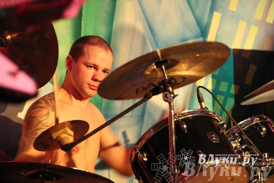 ​Фестиваль живой музыки «Арена фест» прошел в Великих Луках  (фото)