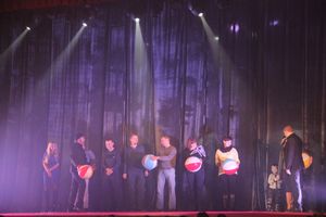 Состоялся концерт братьев Сафроновых «Империя иллюзий» (фото)