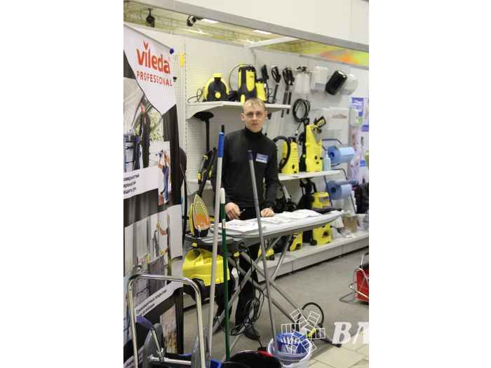 Открытие  3-й Великолукской универсальной выставки