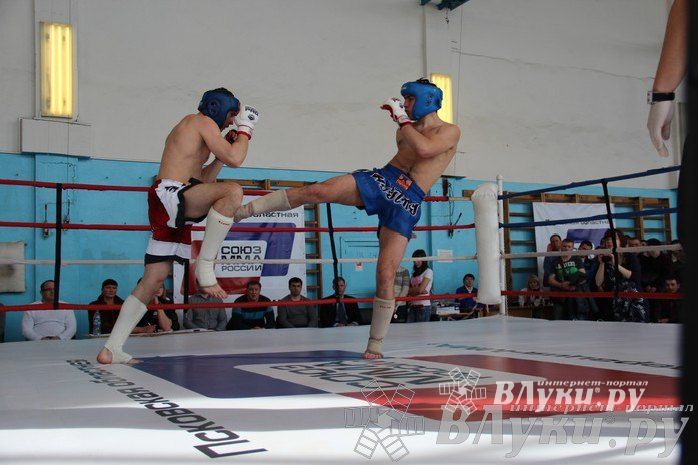 Чемпионат Псковской области по ММА