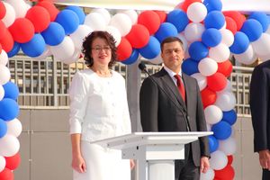 В Великих Луках открыли новый корпус школы №6 (ФОТО)