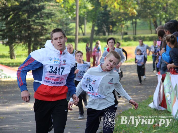 Кросс нации