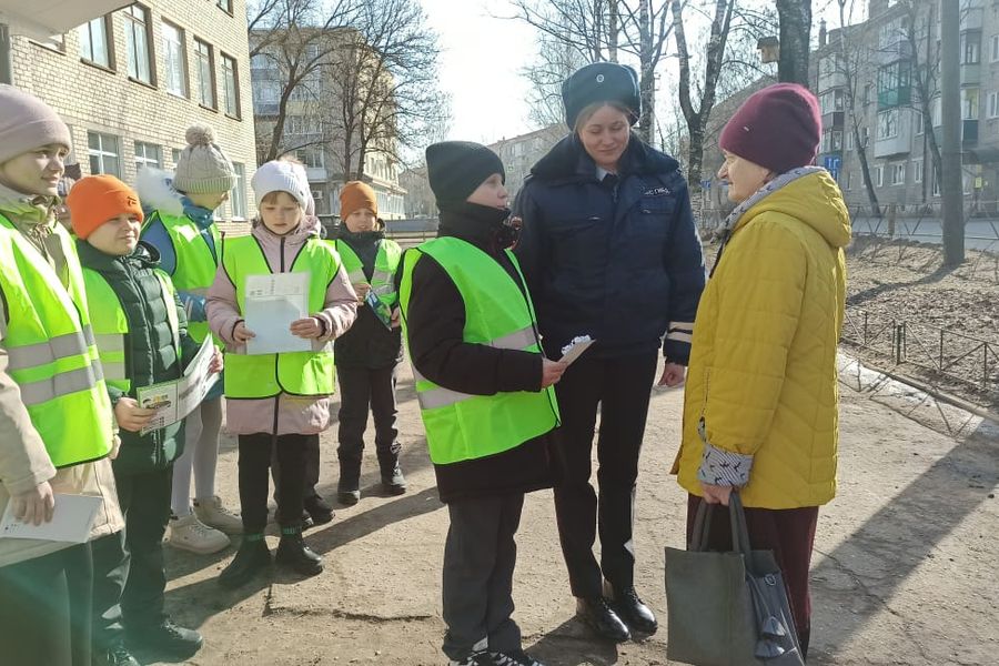 Фото: ОГИБДД по г. Великие Луки