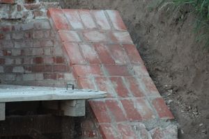 Реконструкция Великолукской крепости продолжается (ФОТО)