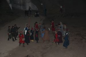 Как в Великолукской крепости интервента били (ВИДЕО+ФОТО)