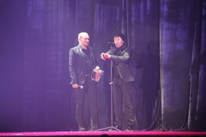 Состоялся концерт братьев Сафроновых «Империя иллюзий» (фото)