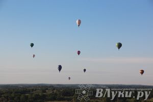Воздухоплавание: 12 июня, утро — брифинг, задание: цель, объявленная судей