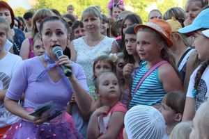 В Великих Луках прошел «День защиты детей» (ФОТО)