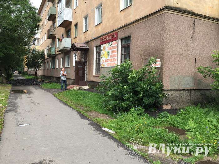 Строительный мусор: не пройдет ни друг, ни враг (ФОТО)