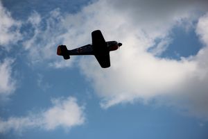 Фестиваль авиамодельного спорта России прошел в Великих Луках (ФОТО)