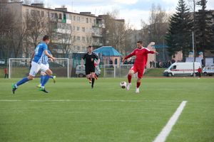 ФК «Луки-Энергия» сыграл вничью с командой «Псков-747» (ФОТО)