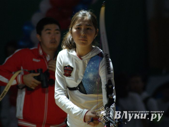 В Великих Луках завершились всероссийские соревнования по стрельбе из лука (ФОТО часть2)