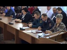 Перец-рапид: Совещание в администрации