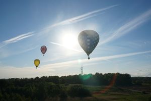 МВВвВЛ: Идеальное утро 10 июня (фото)