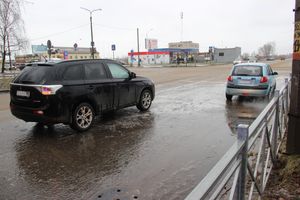 ДТП на перекрёстке Дружбы-Гоголя (ФОТО)