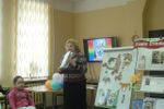 В городской детской библиотеке им. А.П. Гайдара состоялась встреча  с членом Союза писателей России (фото)
