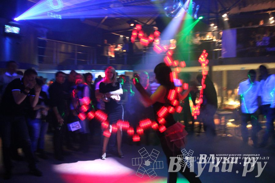 Состоялось официальное открытие радиостанции DFM в Великих Луках