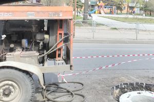 Вниманию автомобилистов – дорожные работы (ФОТО)