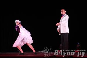 Международный фестиваль танцев