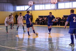 Чемпионат Псковской области по мини-футболу