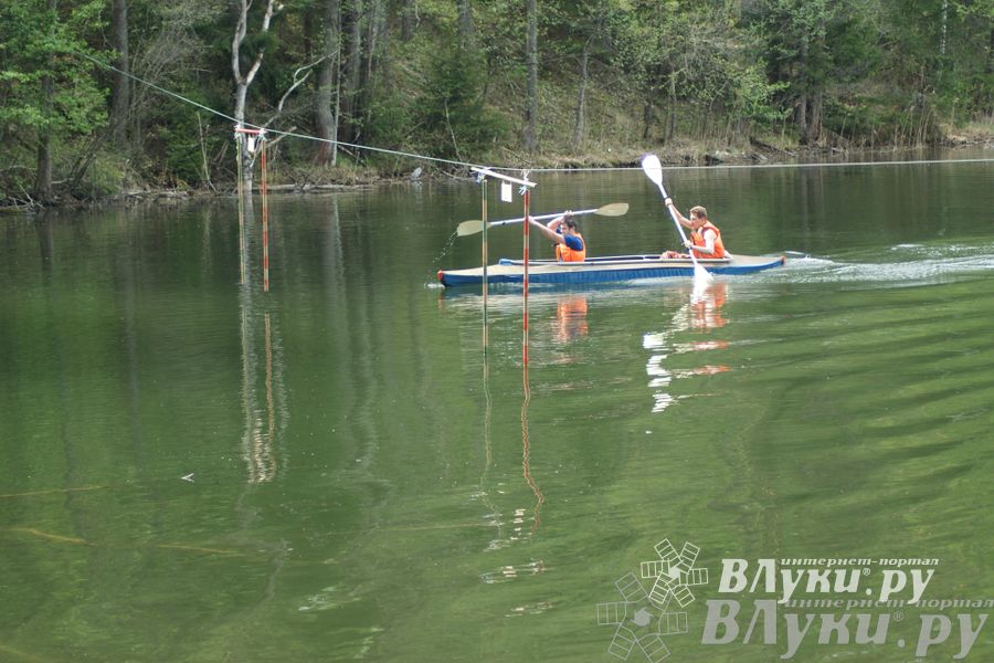 Традиционный городской туристский слет, посвященный Великой Победе