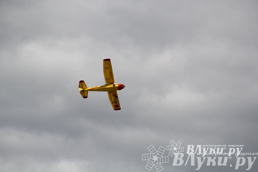 Чемпионат авиамодельного спорта России