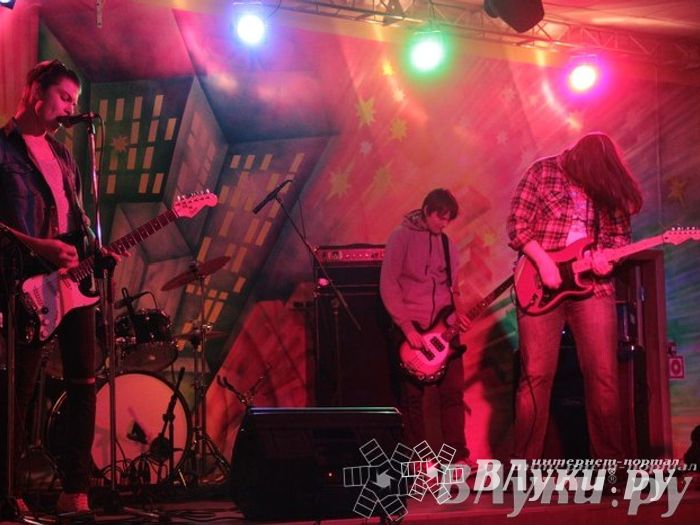 Гранж-фестиваль «Жизнь без Нирваны»