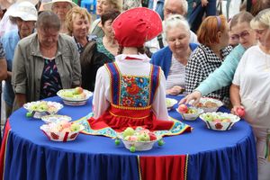 Великолучане празднуют День города (ФОТО)