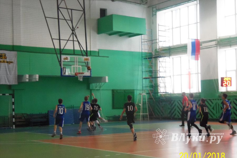 В ВЛГАФК завершился второй день Международного турнира по баскетболу (ФОТО)