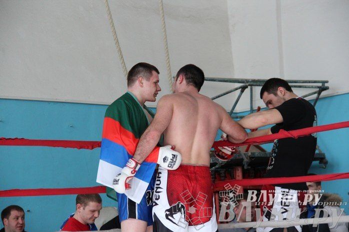 Чемпионат Псковской области по ММА